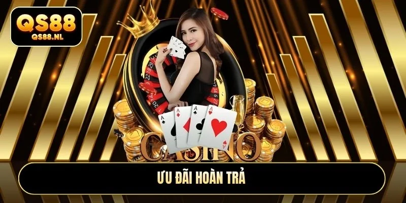 Ưu đãi hoàn trả